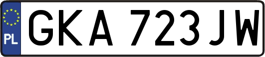 GKA723JW