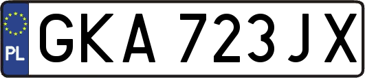 GKA723JX