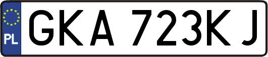 GKA723KJ
