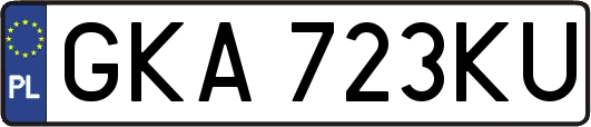GKA723KU
