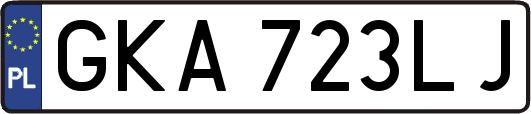 GKA723LJ
