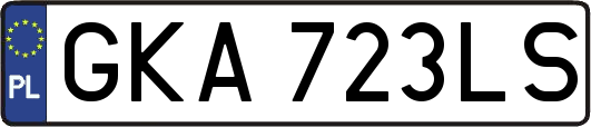 GKA723LS