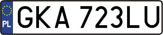 GKA723LU