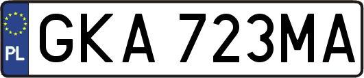 GKA723MA