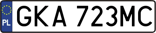 GKA723MC