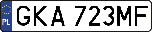 GKA723MF