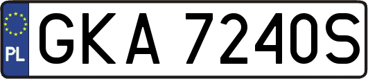 GKA7240S