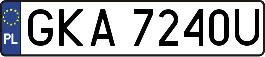 GKA7240U