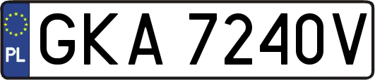 GKA7240V