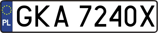 GKA7240X