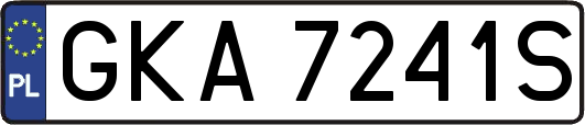 GKA7241S