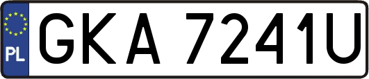GKA7241U