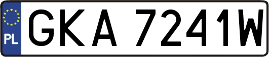 GKA7241W