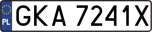 GKA7241X
