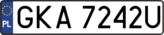 GKA7242U