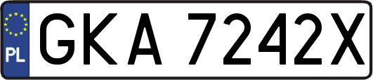 GKA7242X