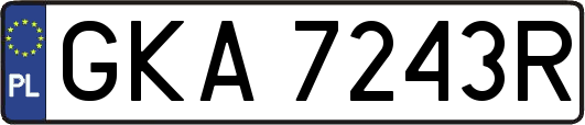 GKA7243R
