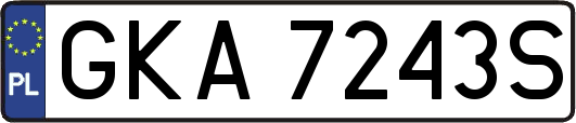 GKA7243S