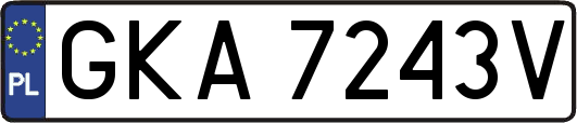 GKA7243V