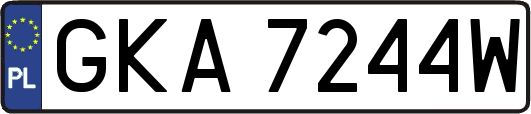 GKA7244W
