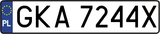 GKA7244X