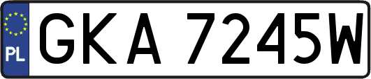 GKA7245W