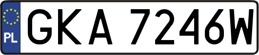 GKA7246W