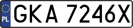 GKA7246X