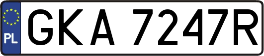 GKA7247R