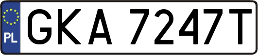 GKA7247T