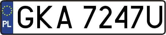 GKA7247U