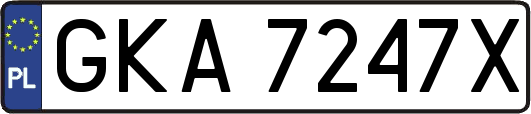 GKA7247X