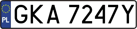GKA7247Y