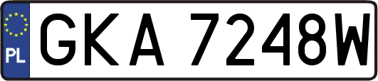 GKA7248W