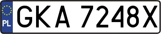 GKA7248X