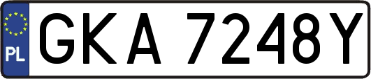 GKA7248Y