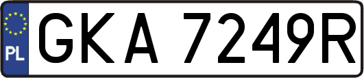 GKA7249R
