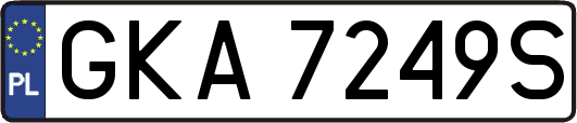 GKA7249S