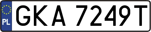 GKA7249T