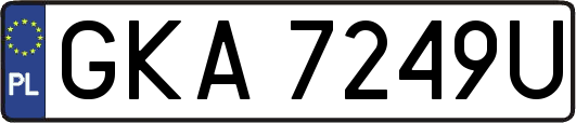 GKA7249U