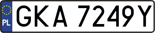 GKA7249Y