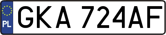 GKA724AF
