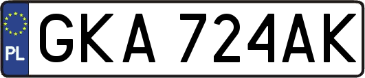 GKA724AK