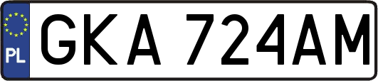GKA724AM