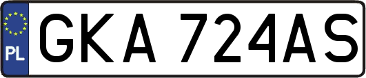 GKA724AS