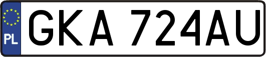 GKA724AU