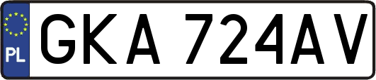 GKA724AV