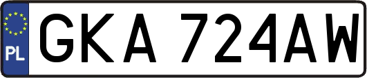GKA724AW