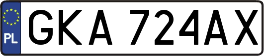 GKA724AX