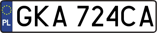 GKA724CA